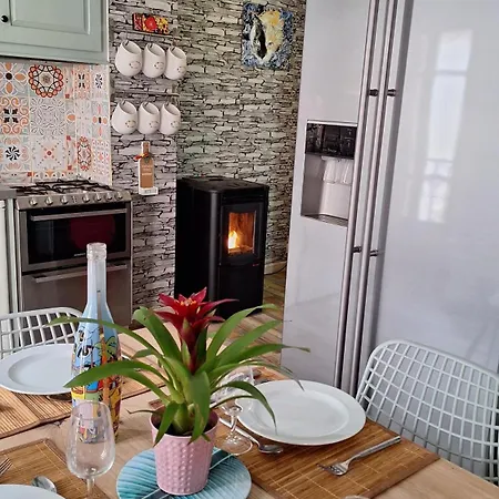 Vacance Et Cure Dans Duplex 80 M2 A 66400 *