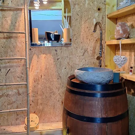 公寓 Vacance Et Cure Dans Duplex 80 M2 A 66400