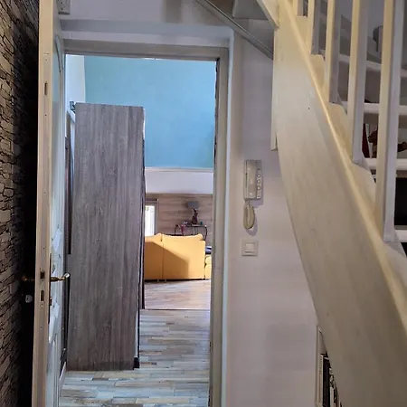 Vacance Et Cure Dans Duplex 80 M2 A 66400 公寓