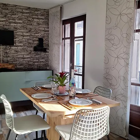 Apartment Vacance Et Cure Dans Duplex 80 M2 A 66400 Ceret