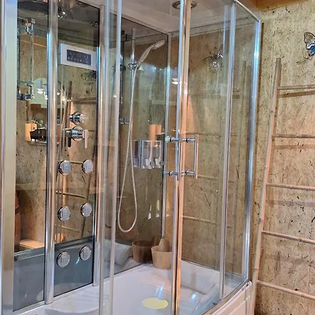 Vacance Et Cure Dans Duplex 80 M2 A 66400 公寓 塞雷