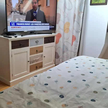 Vacance Et Cure Dans Duplex 80 M2 A 66400 * Ceret