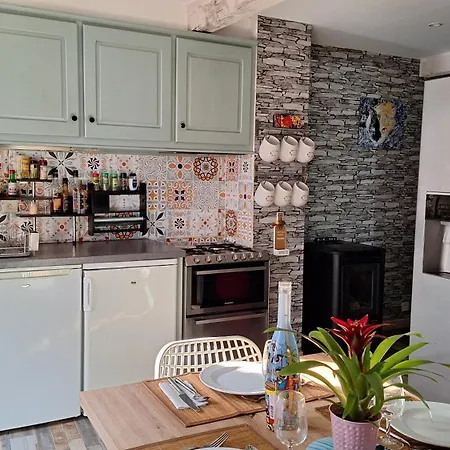 Vacance Et Cure Dans Duplex 80 M2 A 66400 Apartment *