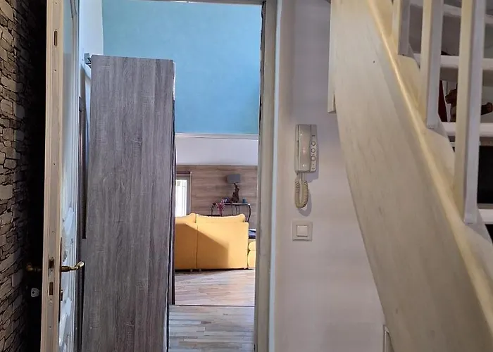 Vacance Et Cure Dans Duplex 80 M2 A 66400 Apartament