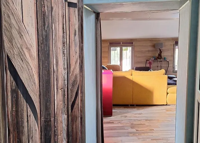 Vacance Et Cure Dans Duplex 80 M2 A 66400 Céret