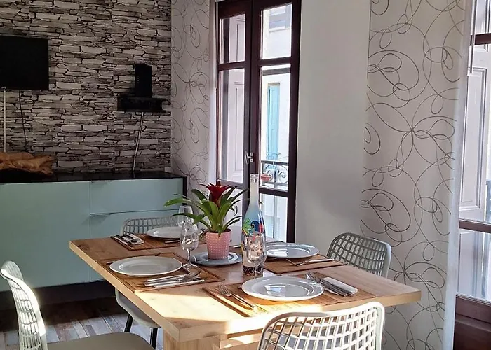 Apartament Vacance Et Cure Dans Duplex 80 M2 A 66400 Céret