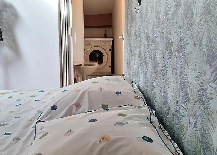 Vacance Et Cure Dans Duplex 80 M2 A 66400 *