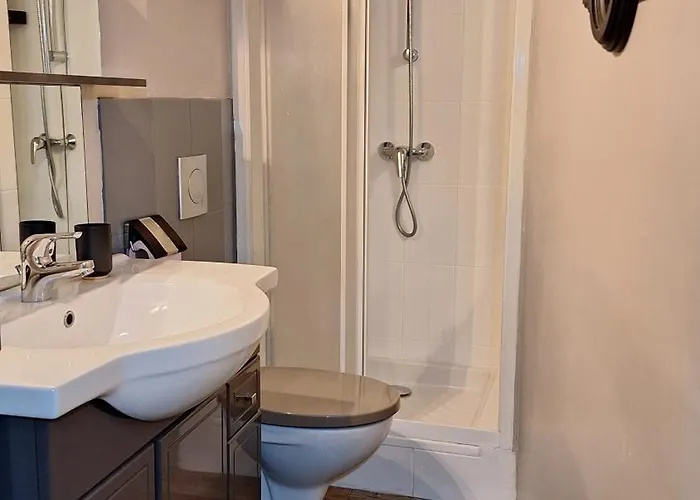 Apartament Vacance Et Cure Dans Duplex 80 M2 A 66400 *