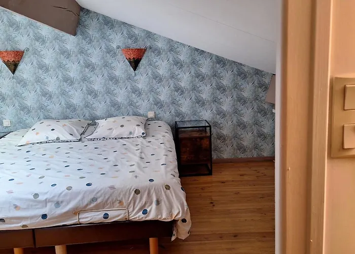 Vacance Et Cure Dans Duplex 80 M2 A 66400 Céret