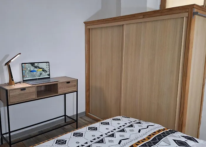 Apartament Vacance Et Cure Dans Duplex 80 M2 A 66400