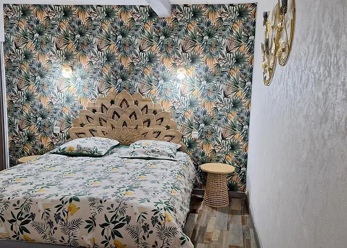 Vacance Et Cure Dans Duplex 80 M2 A 66400 Apartament Céret