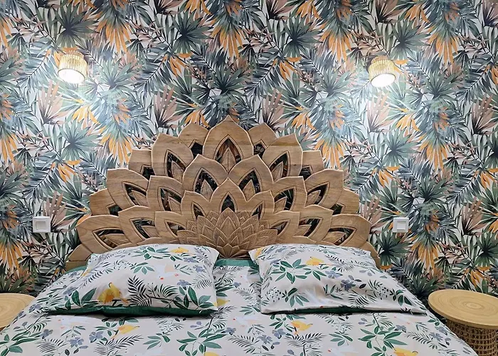 Vacance Et Cure Dans Duplex 80 M2 A 66400 アパート セレ