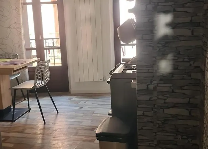 Vacance Et Cure Dans Duplex 80 M2 A 66400