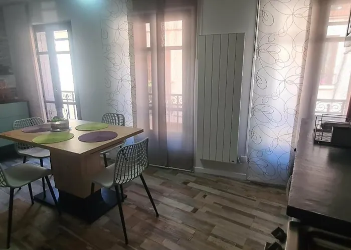 Apartament Vacance Et Cure Dans Duplex 80 M2 A 66400