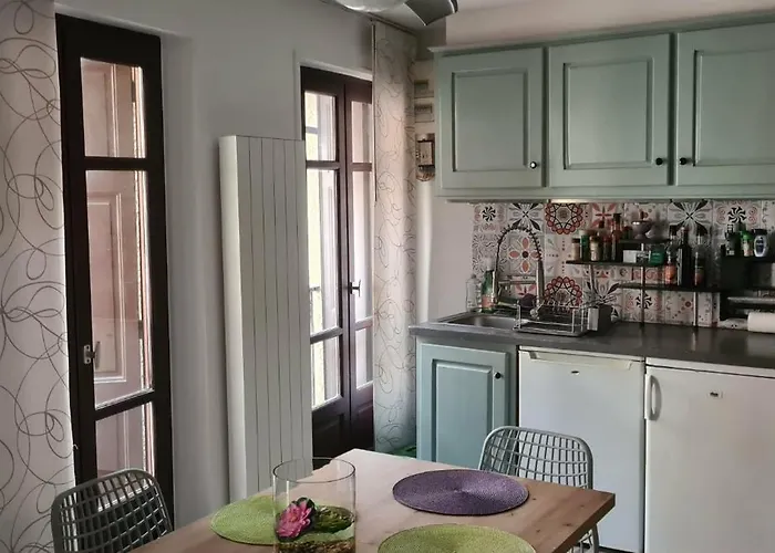 Vacance Et Cure Dans Duplex 80 M2 A 66400